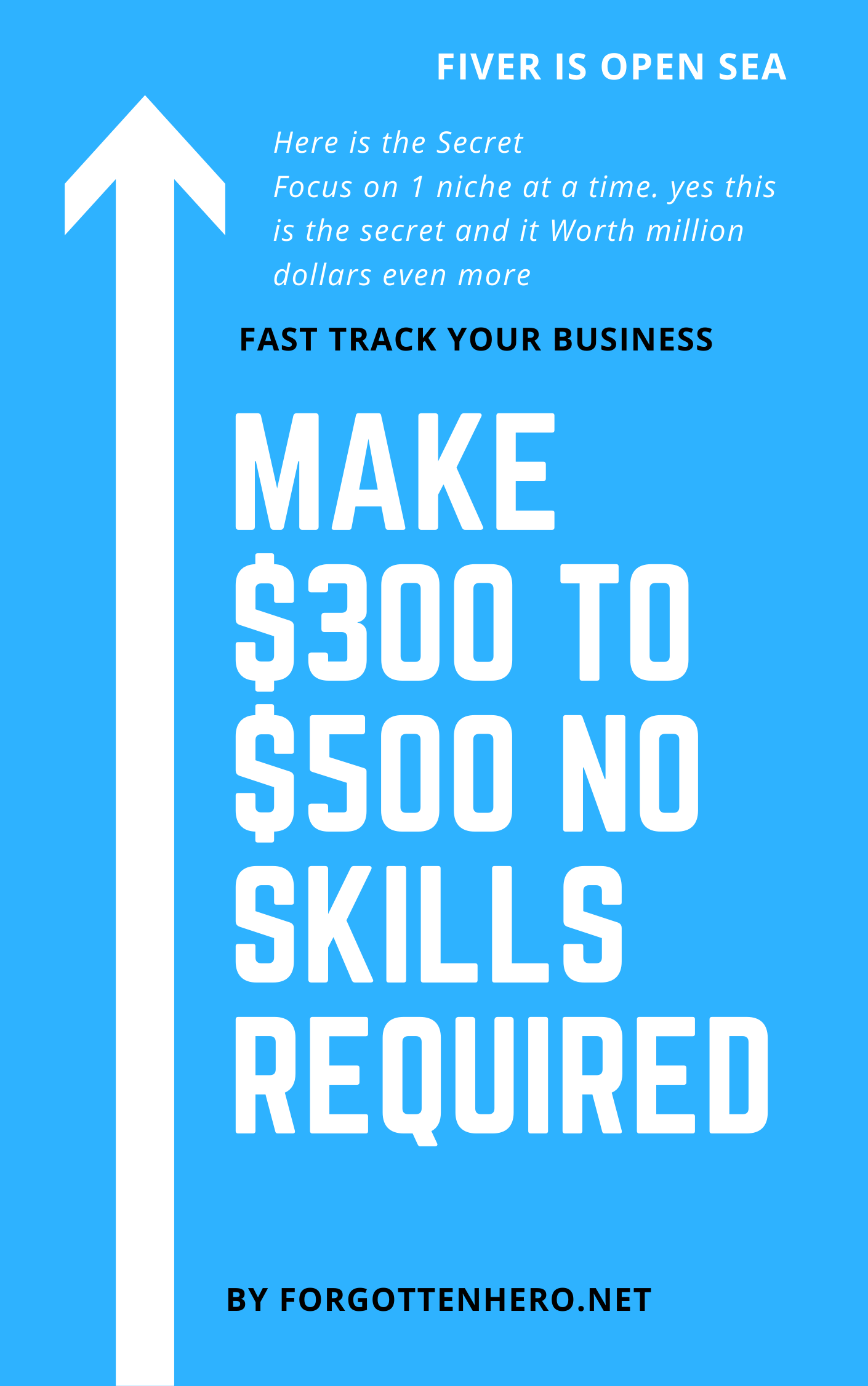 how to make $300 to $500